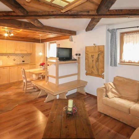 Tabia Elisa Apartman Campitello di Fassa Kültér fotó