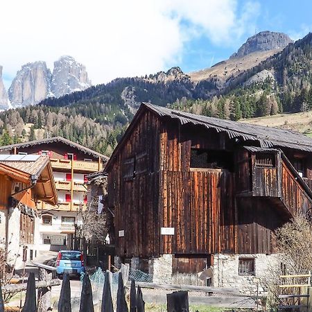 Tabia Elisa Apartman Campitello di Fassa Kültér fotó