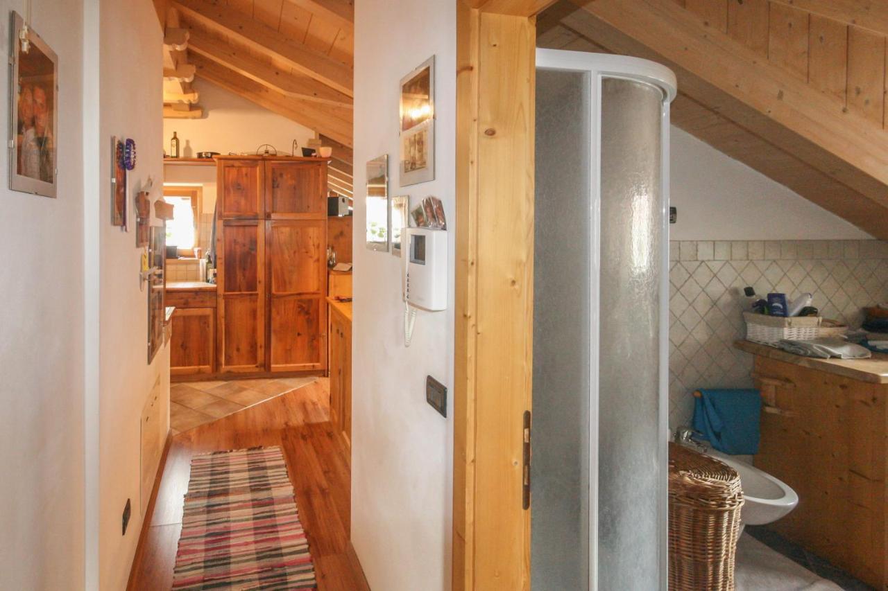 Tabia Elisa Apartman Campitello di Fassa Kültér fotó