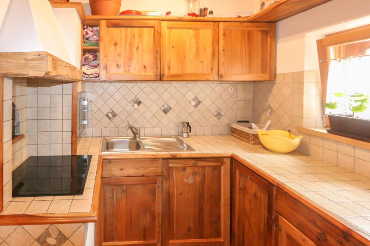 Tabia Elisa Apartman Campitello di Fassa Kültér fotó