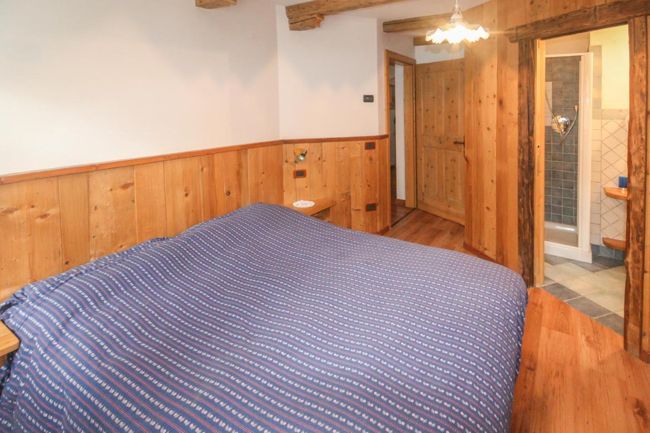 Tabia Elisa Apartman Campitello di Fassa Kültér fotó