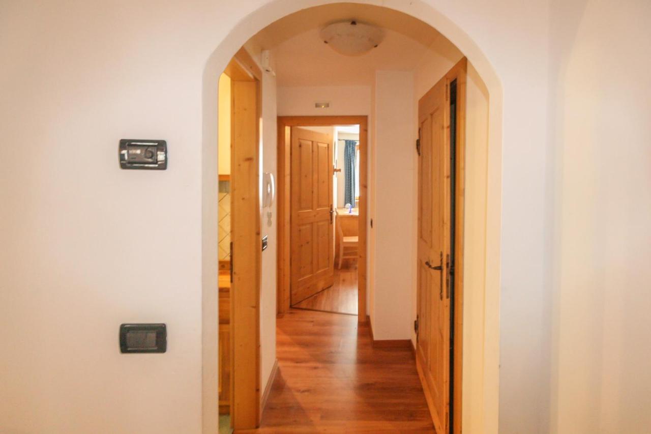 Tabia Elisa Apartman Campitello di Fassa Kültér fotó