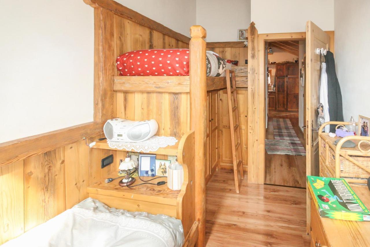 Tabia Elisa Apartman Campitello di Fassa Kültér fotó